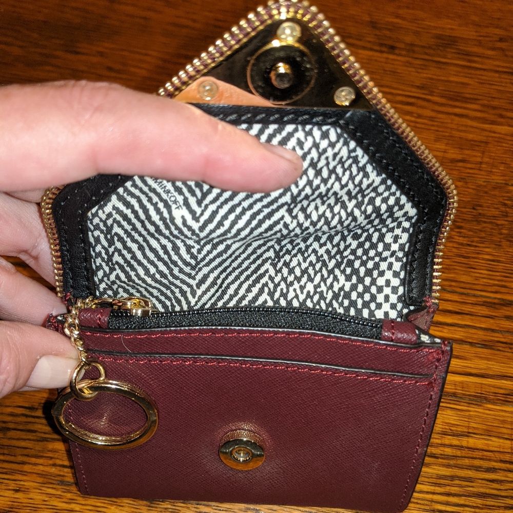 Rebecca Minkoff Molly Metro wallet - Picture 2 of 7